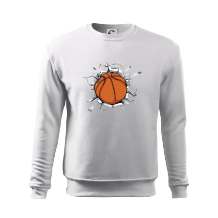 Basketbal míč v triku