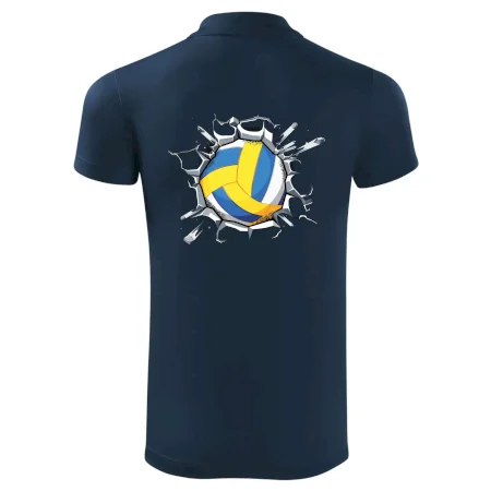 Volejbal míč v triku