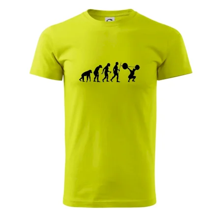 Evolution fitness