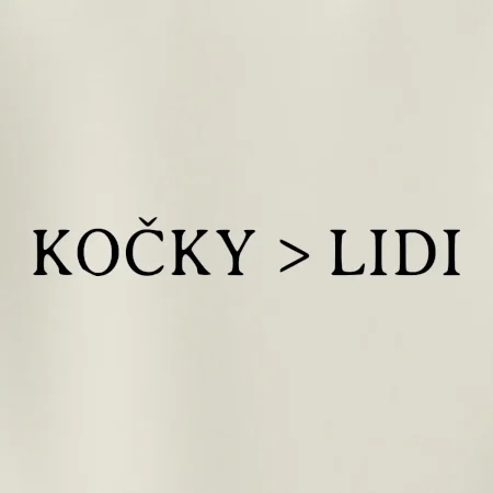 Kočky > Lidi