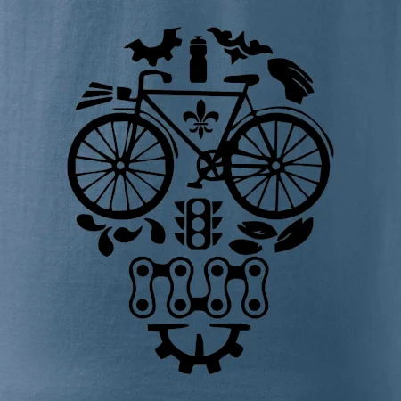 Bike lebka