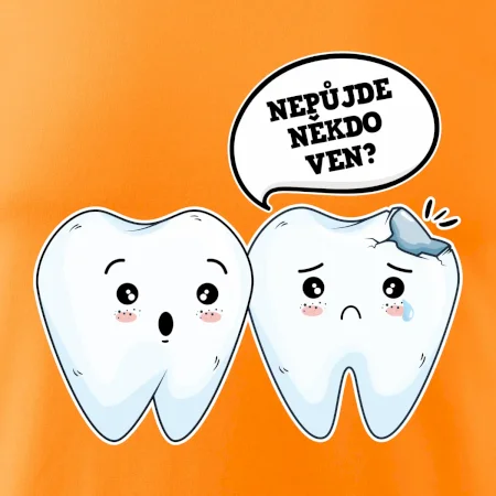 Nepůjde někdo ven