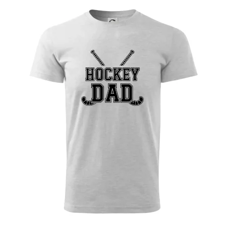Hockey dad překřížený - pozemní hokej