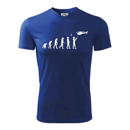 Evoluce modeláře