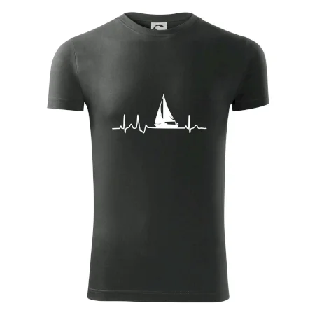 EKG plachetnice
