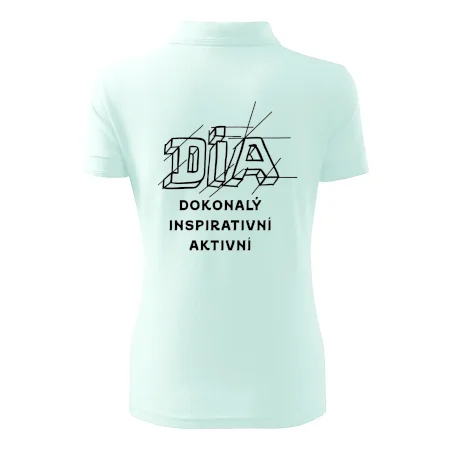 D I A Nápis