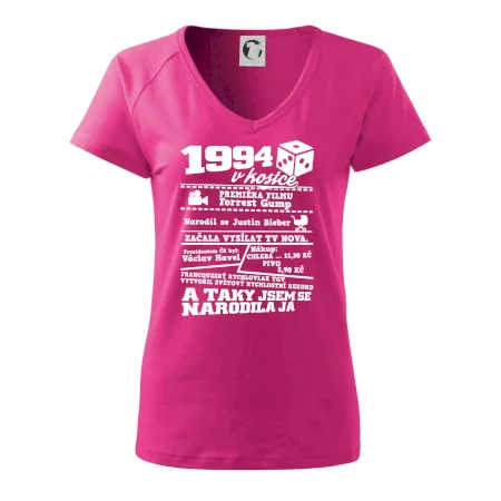 1994 v kostce