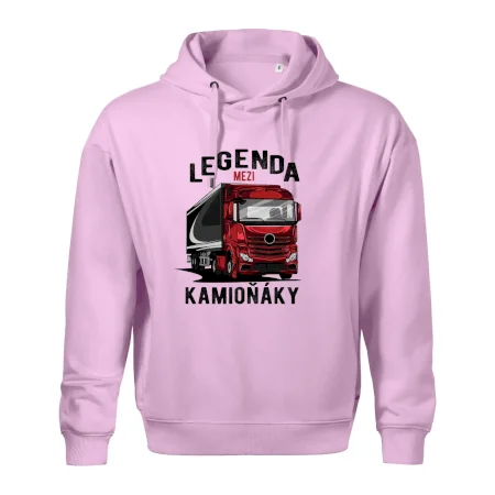 Legenda mezi kamioňáky