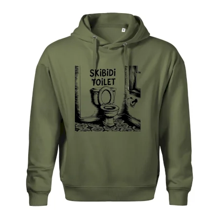 Skibidi kresba