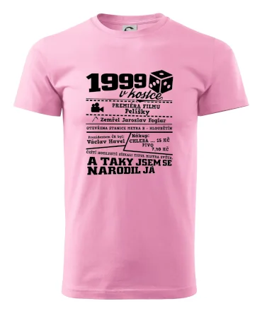 1999 v kostce