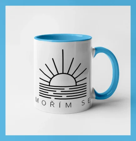 Ikona - mořím se