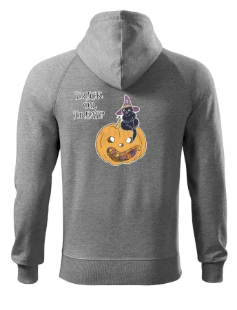 Dýně a kočka