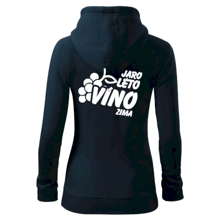 Jaro, léto, víno, zima