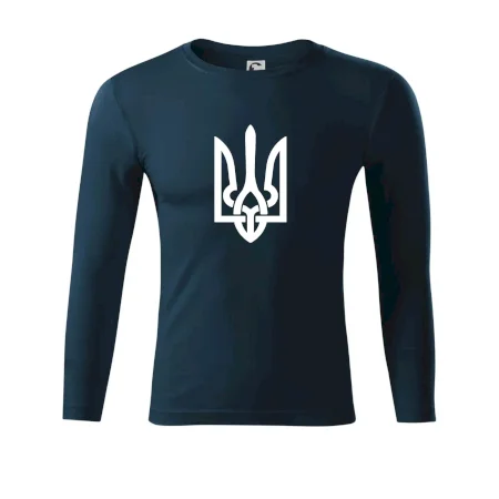 Ukrajina trojzubec velký