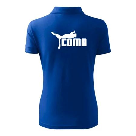 Coma parodie