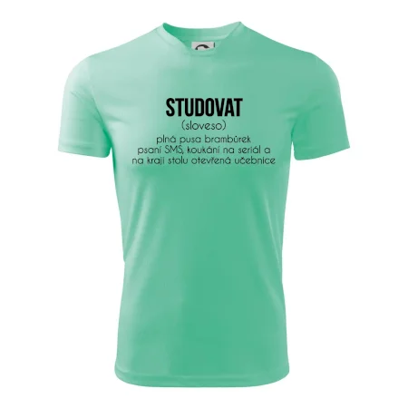 Studovat