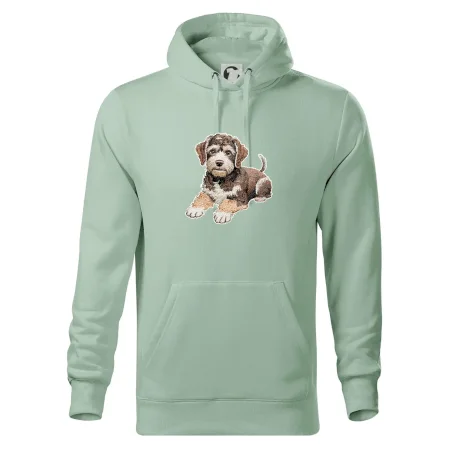Lagotto romagnolo vyšívaný velký