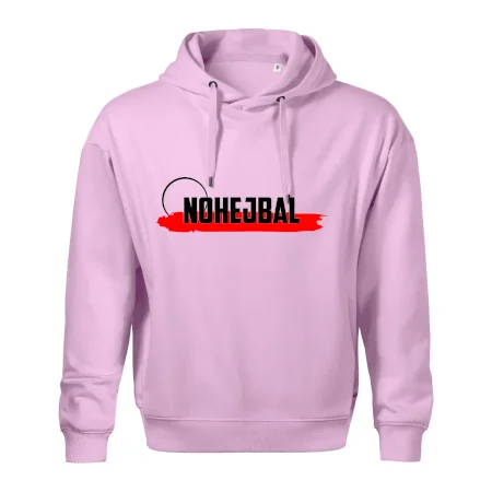 Nohejbal nápis