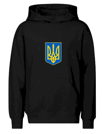 Ukrajinské logo barevné malé