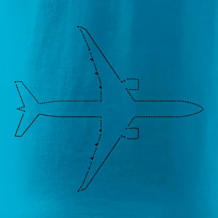 Obrys Boeing 737-800