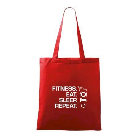 Fitness Eat Sleep Repeat