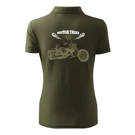 Moto trike