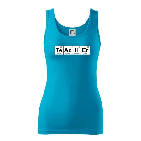 Periodická tabulka - Teacher
