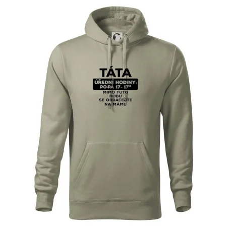 Táta úřední hodiny