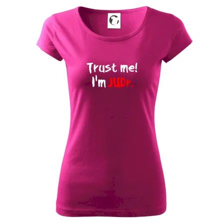 Trust me I´m  JUDr. / Věř mi jsem právník