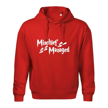 Harry - Mischief Managed