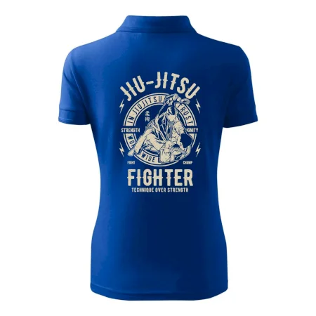Jiu Jitsu logo kulaté