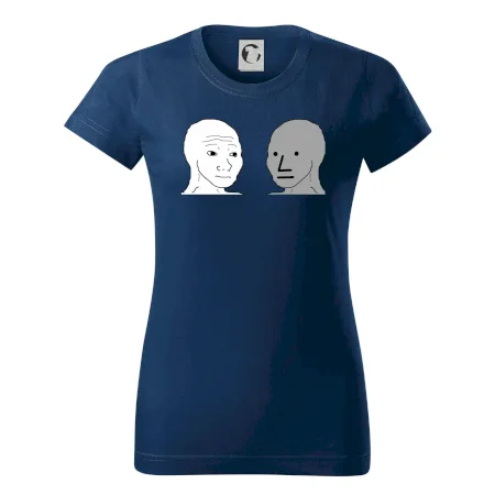Wojak (Feels Guy) a NPC