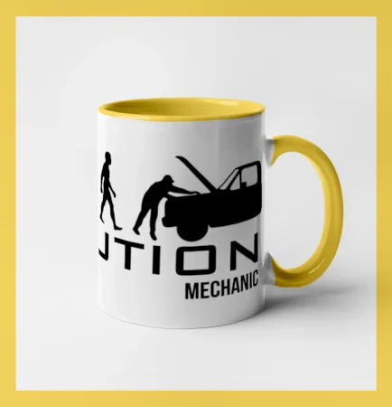 Evoluce mechanik
