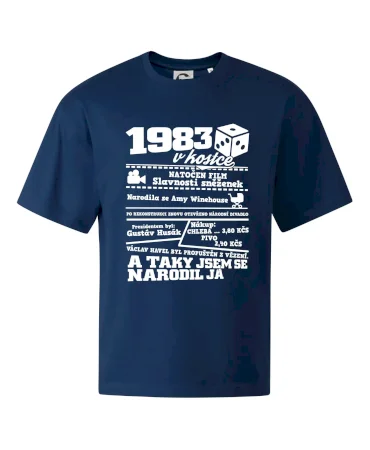 1983 v kostce
