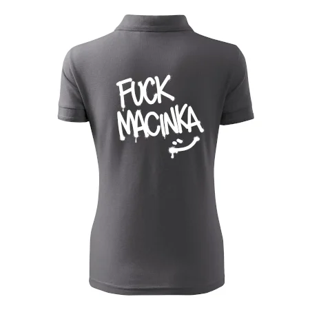 Macinka sprejem
