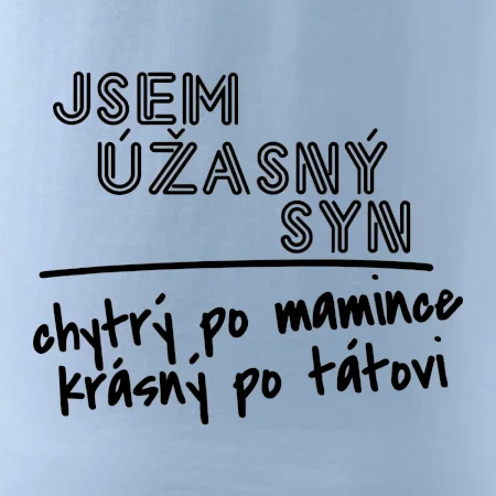 Jsem úžasná dcera / Jsem úžasný syn