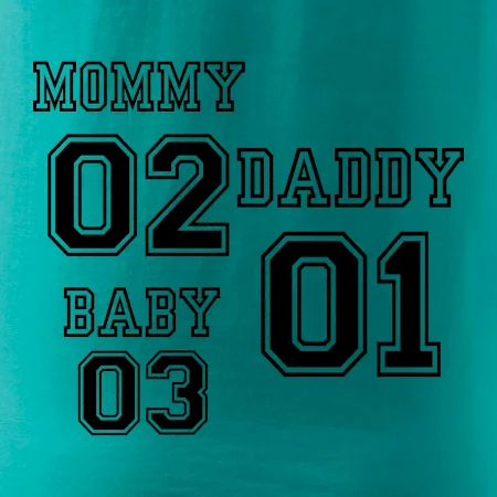 Family Team-táta
