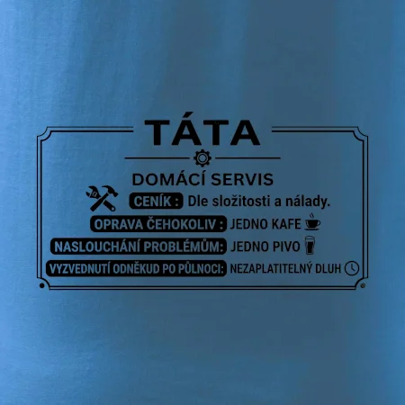 Táta domácí servis