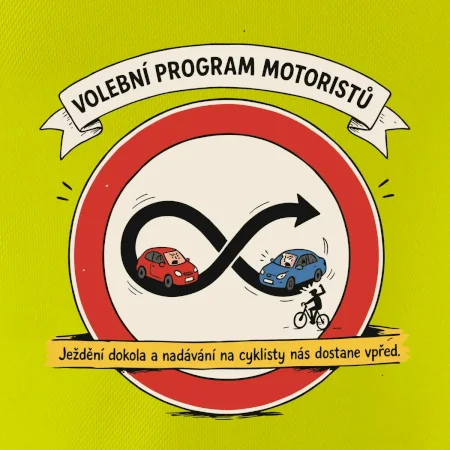Volební program motoristů