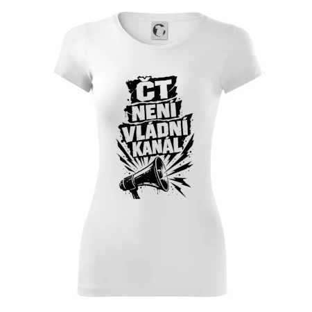 ČT není vládní kánál