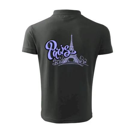Paris Lettering
