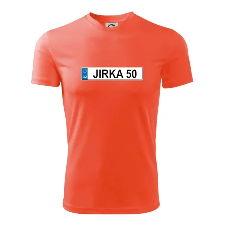 SPZ Jirka 50