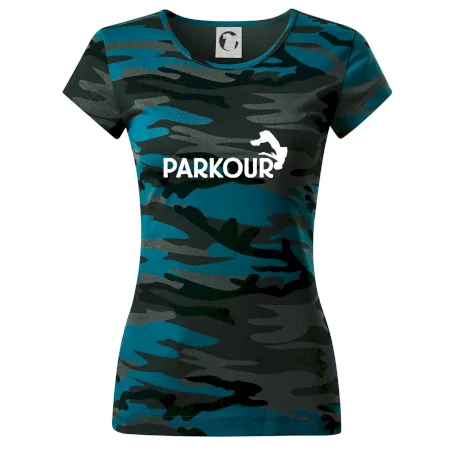 Parkour - salto