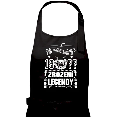 Zrození legendy - pro svářeče