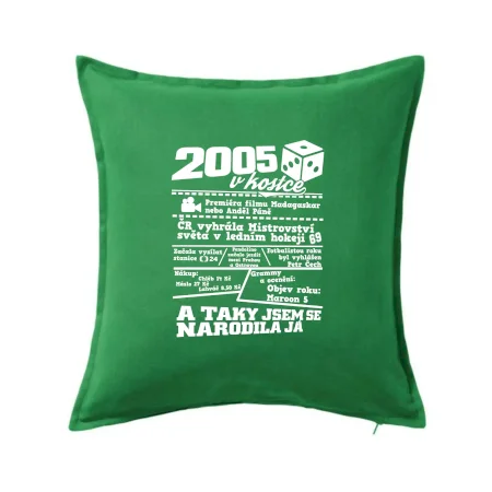 2005 v kostce