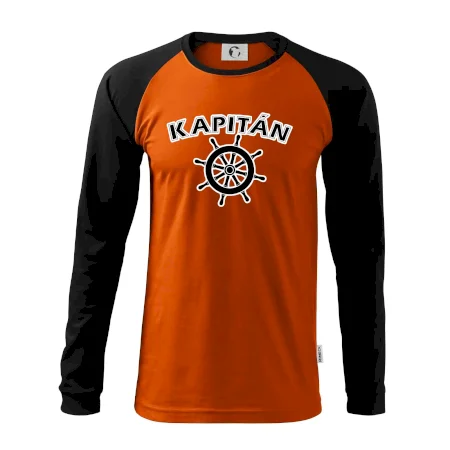 Kapitán kormidlo