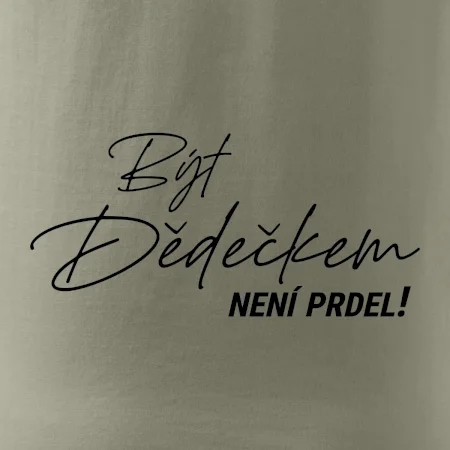 Být dedečkem není prdel