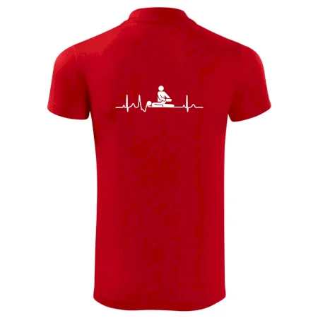 EKG fyzioterapie