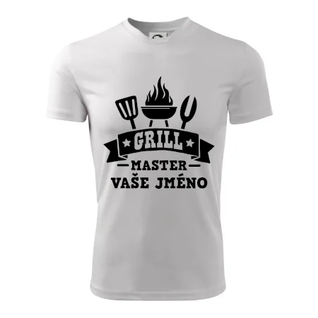 Grill master - vaše jméno