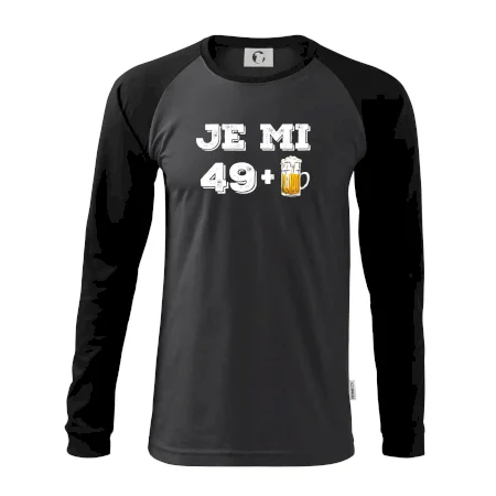Je mi 50 pivo